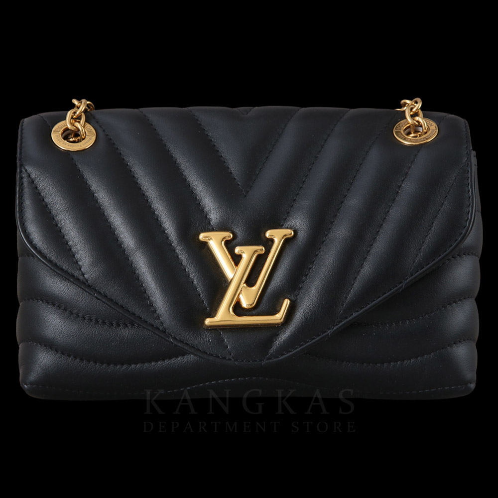 LOUIS VUITTON(USED)루이비통 LV 뉴웨이브 체인 숄더백